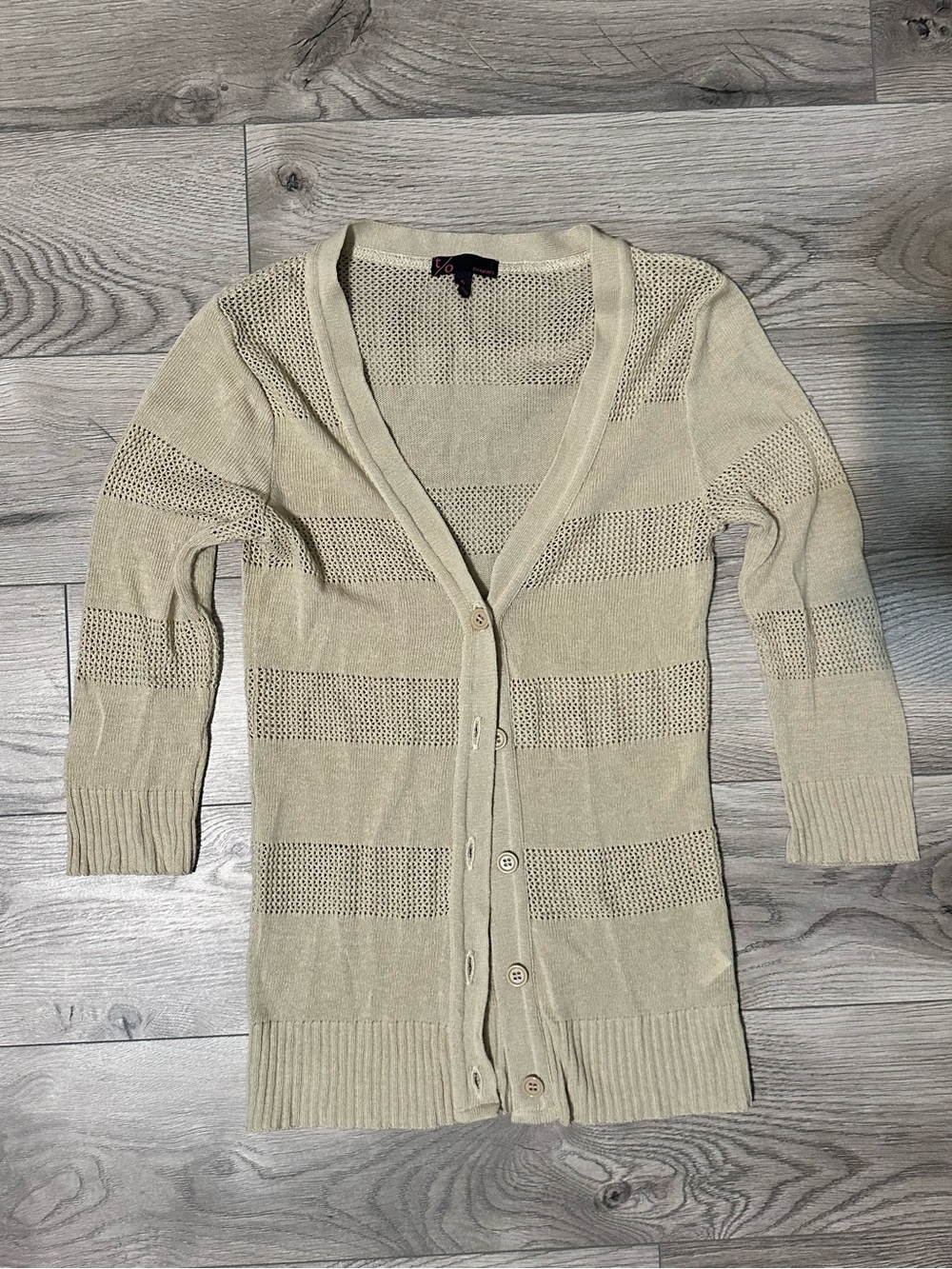 Cardigan Sweater